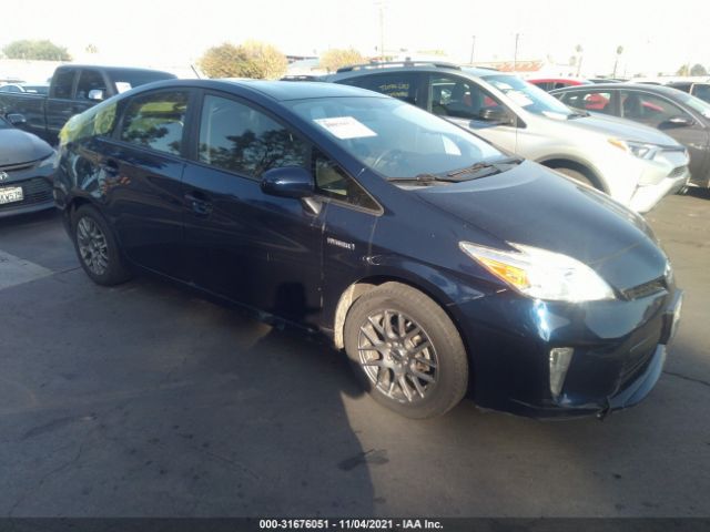 TOYOTA PRIUS 2015 jtdkn3du6f1889558