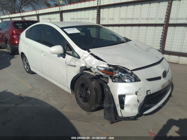 TOYOTA PRIUS 2015 jtdkn3du6f1893240