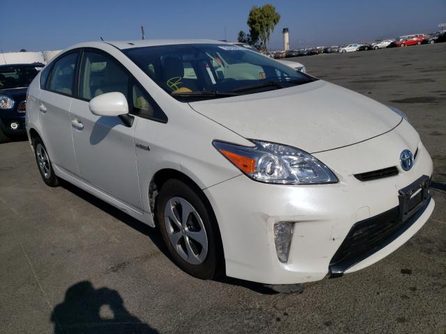 TOYOTA PRIUS 2015 jtdkn3du6f1893397