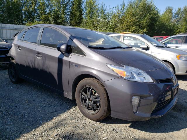 TOYOTA PRIUS 2015 jtdkn3du6f1893903