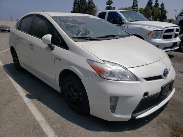 TOYOTA PRIUS 2015 jtdkn3du6f1896350