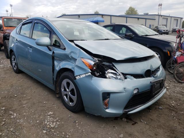 TOYOTA PRIUS 2015 jtdkn3du6f1899409