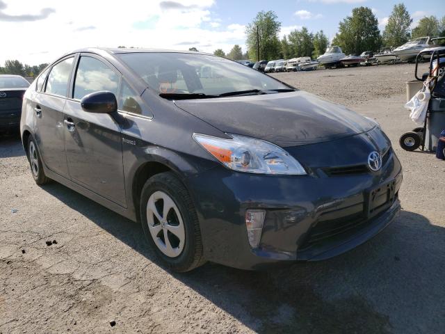 TOYOTA PRIUS 2015 jtdkn3du6f1901627