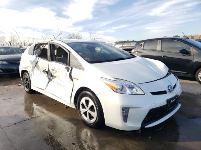 TOYOTA PRIUS 2015 jtdkn3du6f1904088