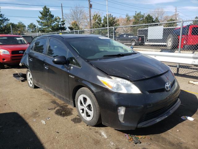 TOYOTA PRIUS 2015 jtdkn3du6f1904821