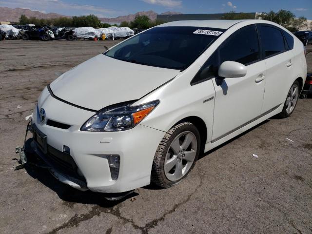 TOYOTA PRIUS 2015 jtdkn3du6f1905435