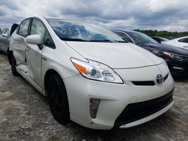 TOYOTA PRIUS 2015 jtdkn3du6f1908187