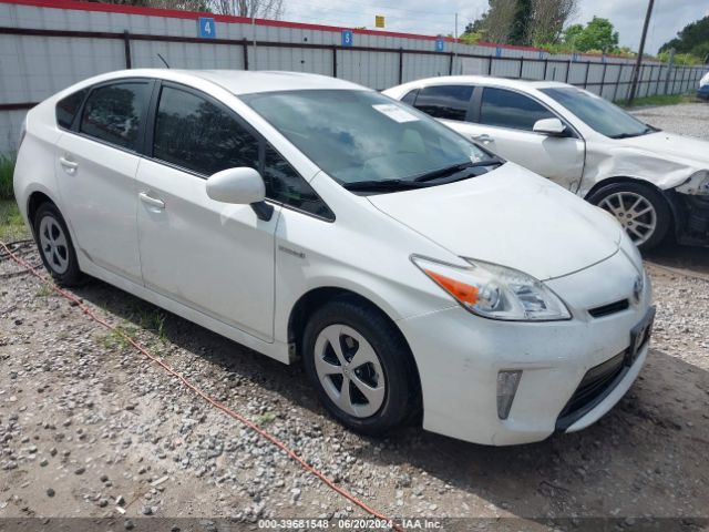 TOYOTA PRIUS 2015 jtdkn3du6f1909713