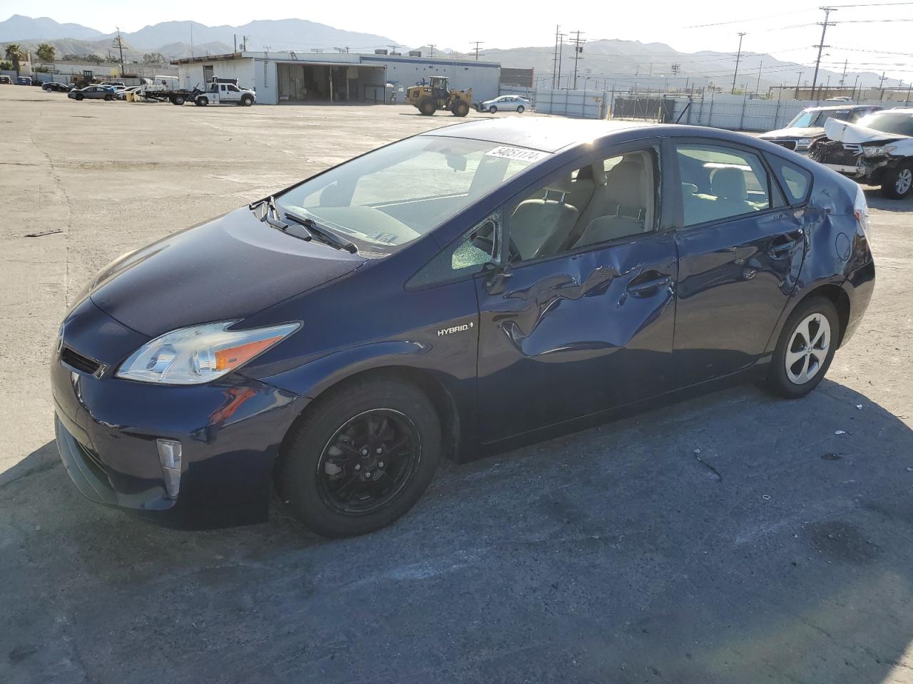 TOYOTA PRIUS 2015 jtdkn3du6f1910490