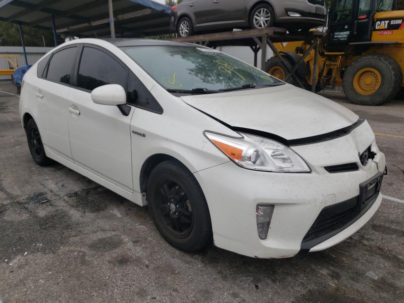 TOYOTA PRIUS 2015 jtdkn3du6f1913602