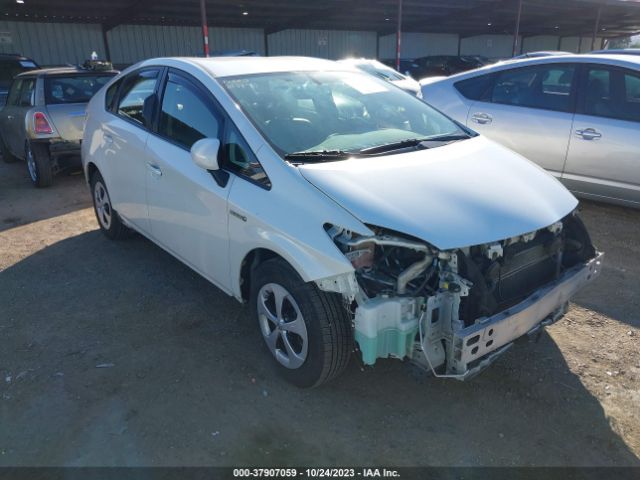 TOYOTA PRIUS 2015 jtdkn3du6f1914376