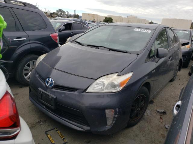 TOYOTA PRIUS 2015 jtdkn3du6f1914667