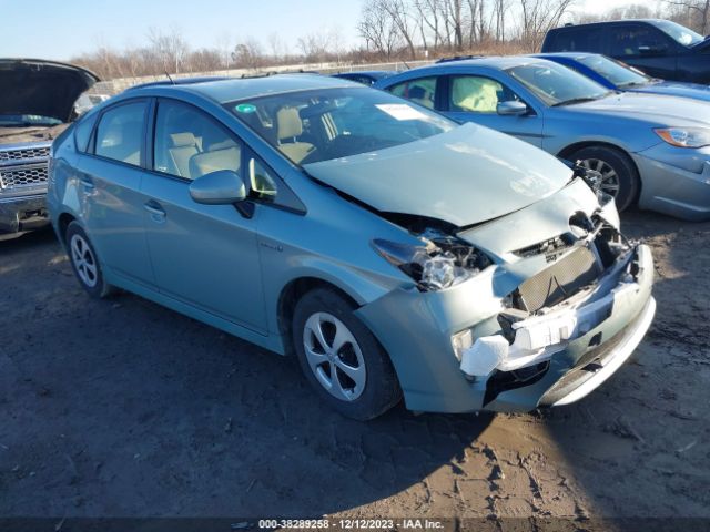 TOYOTA PRIUS 2015 jtdkn3du6f1915401