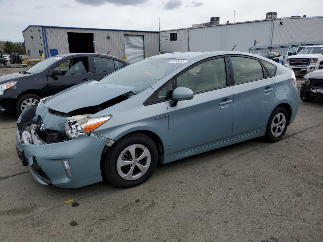 TOYOTA PRIUS 2015 jtdkn3du6f1915642