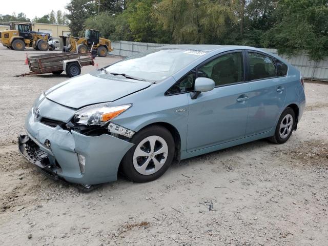 TOYOTA PRIUS 2015 jtdkn3du6f1916256