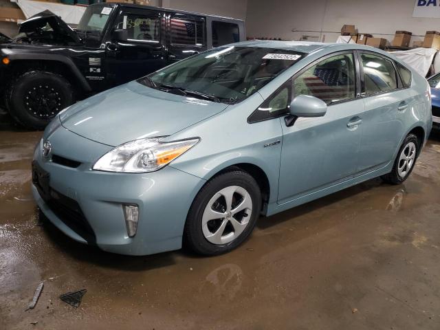 TOYOTA PRIUS 2015 jtdkn3du6f1919464