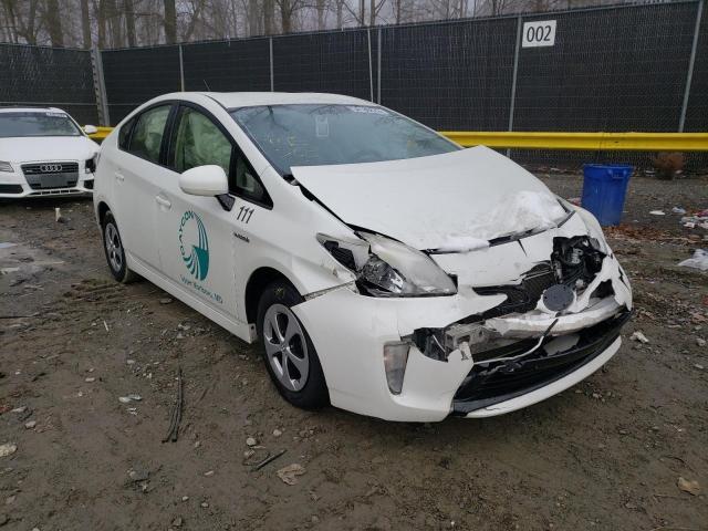 TOYOTA PRIUS 2015 jtdkn3du6f1919769