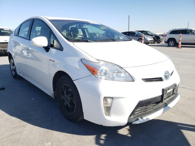 TOYOTA PRIUS 2015 jtdkn3du6f1919867