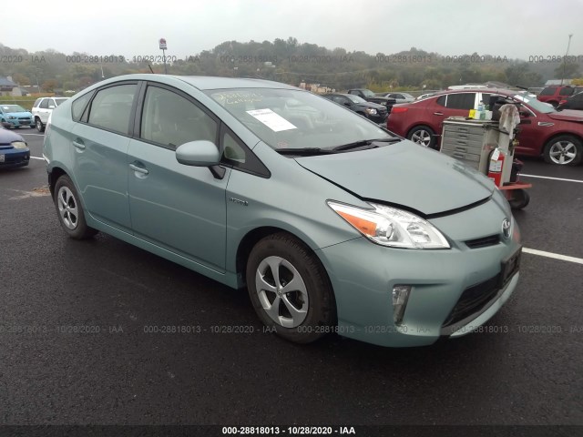 TOYOTA PRIUS 2015 jtdkn3du6f1923062