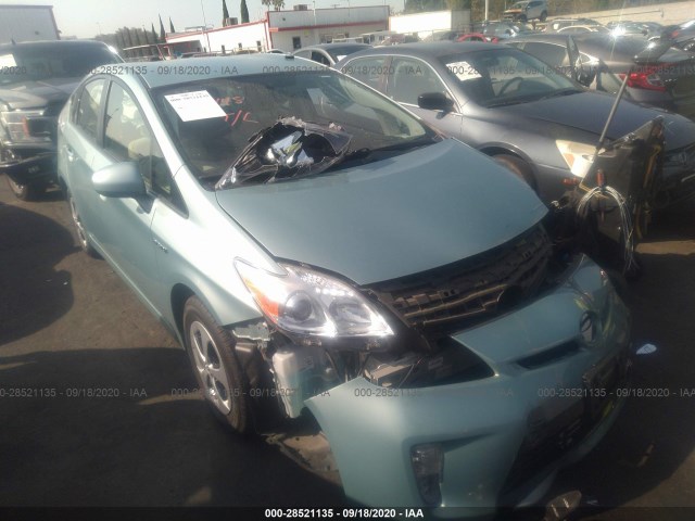 TOYOTA PRIUS 2015 jtdkn3du6f1924969