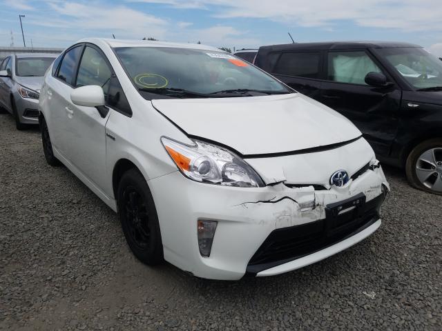 TOYOTA PRIUS 2015 jtdkn3du6f1926687