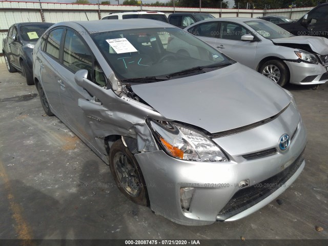 TOYOTA PRIUS 2015 jtdkn3du6f1927676