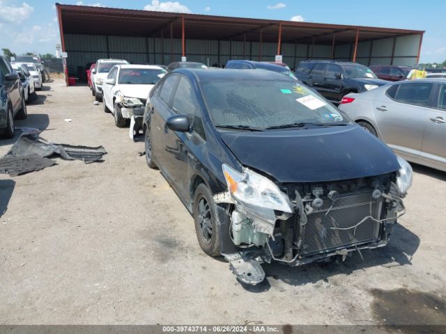 TOYOTA PRIUS 2015 jtdkn3du6f1927807