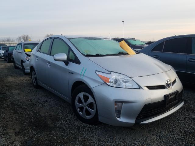 TOYOTA PRIUS 2015 jtdkn3du6f1928584