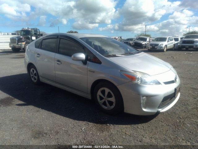 TOYOTA PRIUS 2015 jtdkn3du6f1933834