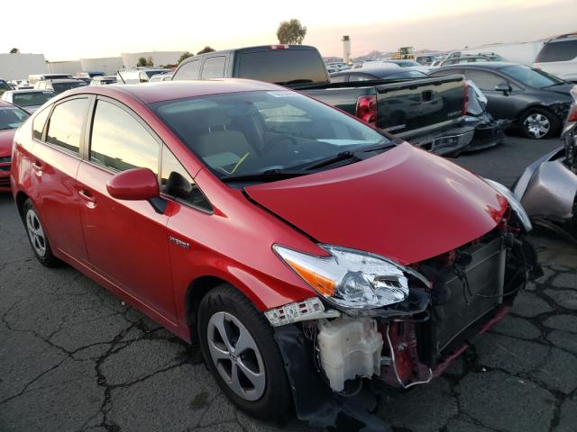 TOYOTA PRIUS 2015 jtdkn3du6f1933929