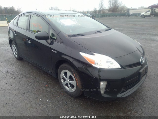 TOYOTA PRIUS 2015 jtdkn3du6f1934174