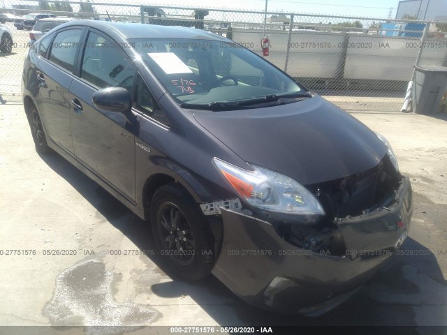 TOYOTA PRIUS 2015 jtdkn3du6f1934420