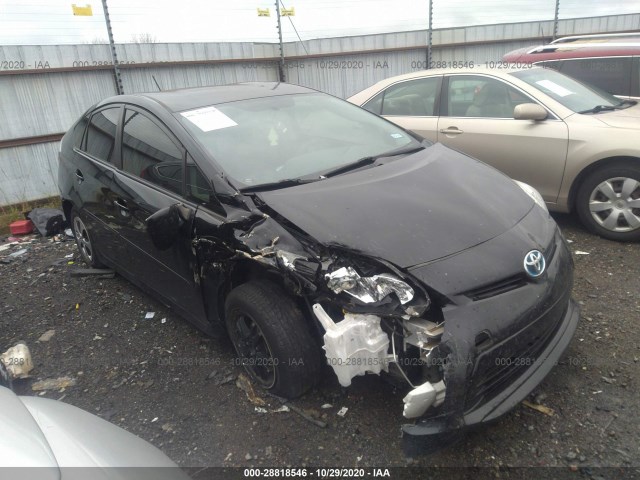 TOYOTA PRIUS 2015 jtdkn3du6f1936300