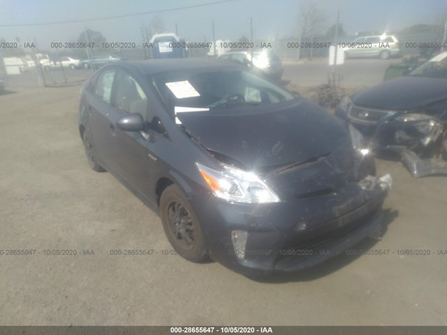 TOYOTA PRIUS 2015 jtdkn3du6f1938225