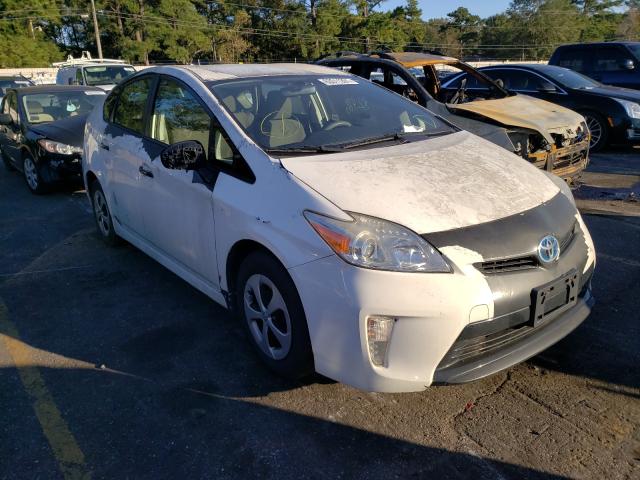 TOYOTA PRIUS 2015 jtdkn3du6f1938399