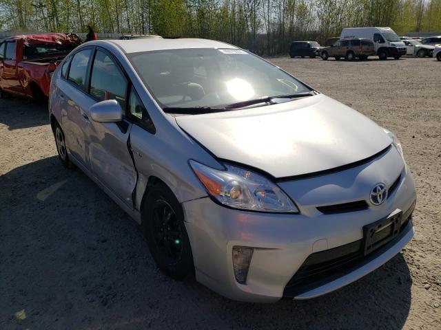 TOYOTA PRIUS 2015 jtdkn3du6f1940959