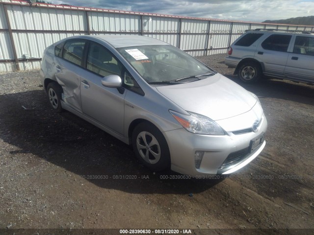 TOYOTA PRIUS 2015 jtdkn3du6f1941349