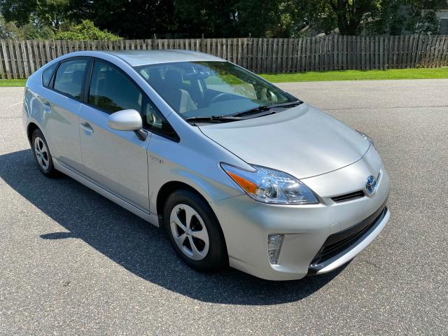 TOYOTA PRIUS 2015 jtdkn3du6f1941741