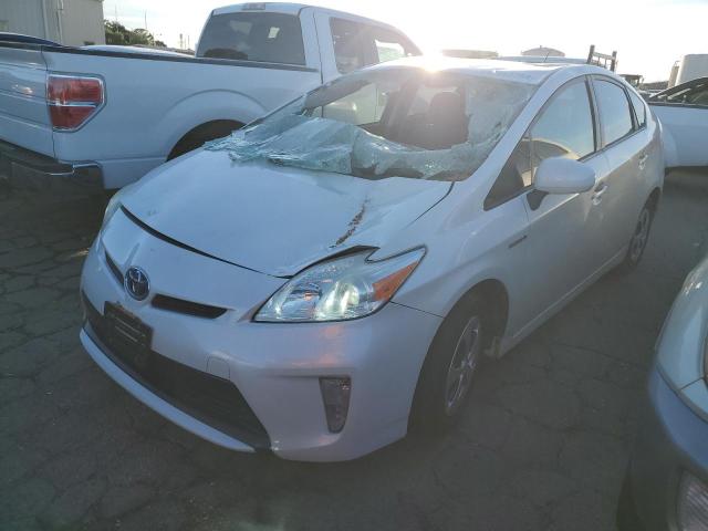 TOYOTA PRIUS 2015 jtdkn3du6f1946521