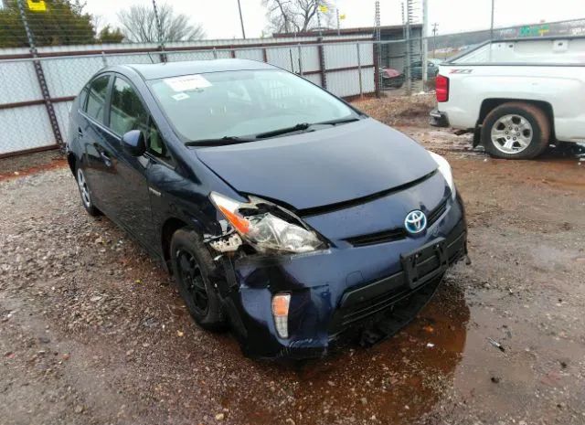 TOYOTA PRIUS 2015 jtdkn3du6f1946793