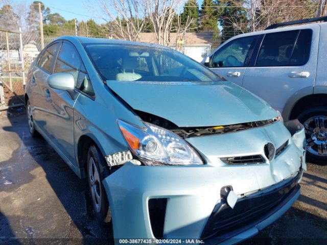 TOYOTA PRIUS 2015 jtdkn3du6f1948320