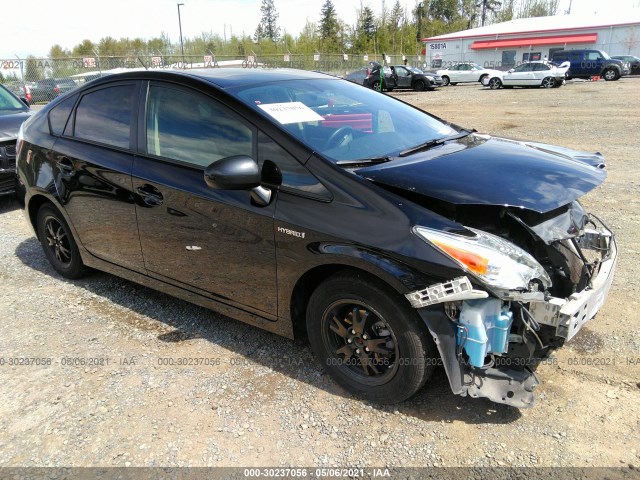 TOYOTA PRIUS 2015 jtdkn3du6f1948804