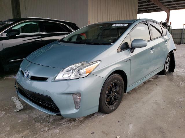 TOYOTA PRIUS 2015 jtdkn3du6f1948849