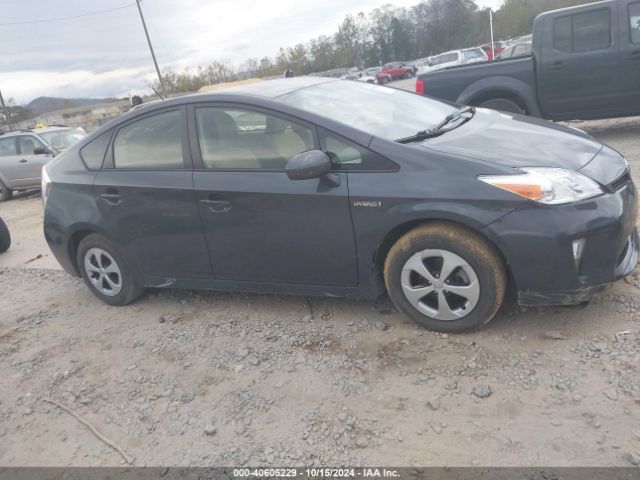 TOYOTA PRIUS 2015 jtdkn3du6f1950195