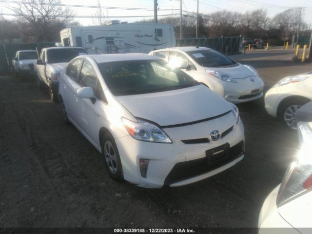 TOYOTA PRIUS 2015 jtdkn3du6f1951668