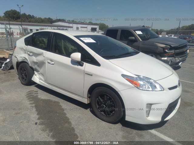 TOYOTA PRIUS 2015 jtdkn3du6f1952660