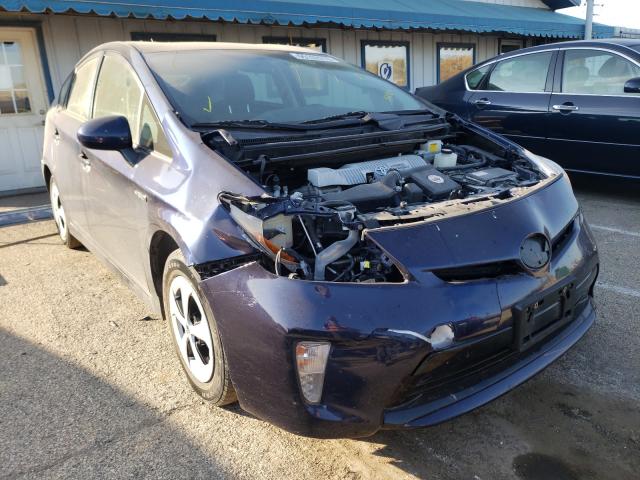 TOYOTA PRIUS 2015 jtdkn3du6f1954330