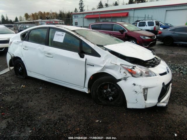 TOYOTA PRIUS 2015 jtdkn3du6f1956675