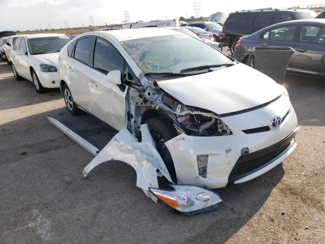 TOYOTA PRIUS 2015 jtdkn3du6f1958880