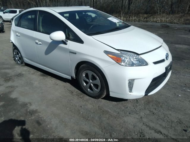 TOYOTA PRIUS 2015 jtdkn3du6f1958944